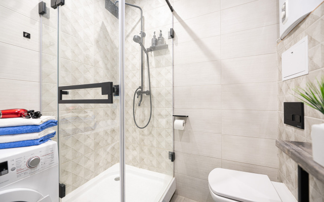 Апартаменты Пять Звёзд у Парка Гагарина