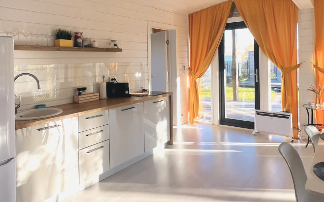 Частный Дом Letto House Amber