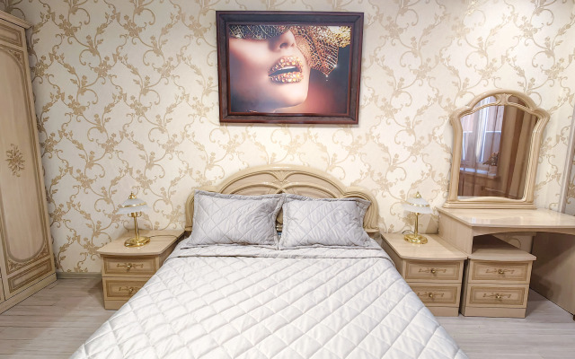 Апартаменты Солнечная Поляна