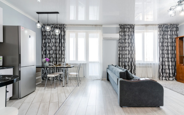 Апартаменты Меридиан Апартментс Макатаева 127/11 593