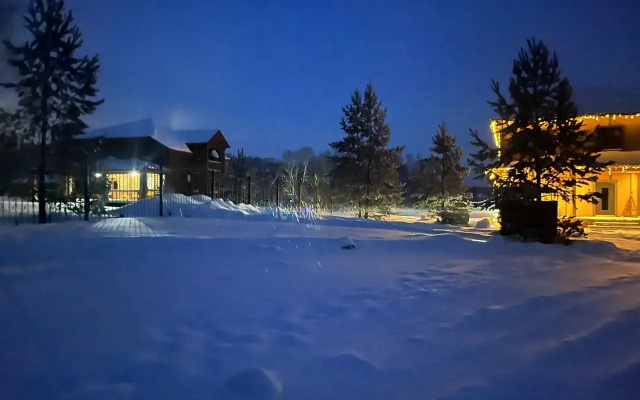 База отдыха Forest Club Burabay
