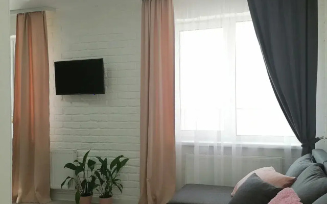 Апартаменты Студия у Рощи - фото 2