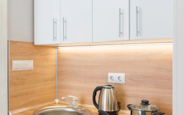 Квартира Студия со Свежим Ремонтом