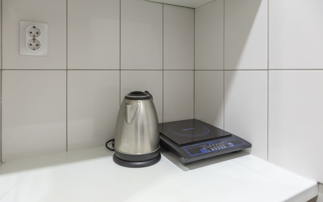 Апартаменты Студия малогабаритная