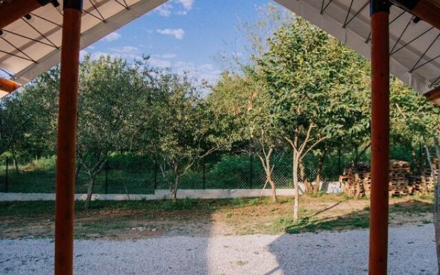 Bambora Glamping