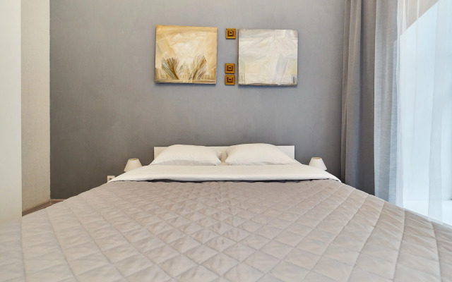 Апартаменты Двухкомнатные Семейные