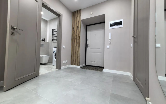 Апартаменты на улица Михаила Миля, 11