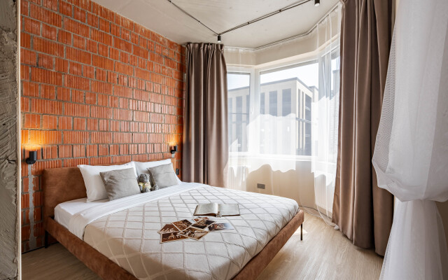 Dunayskiy Loft Flat