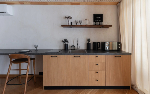 Бунгало Коттедж Лодж Ранчо