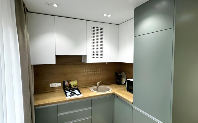 Апартаменты Эмеральд