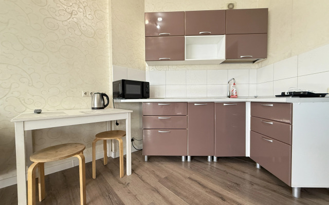 Квартира На Саввы Белых 1