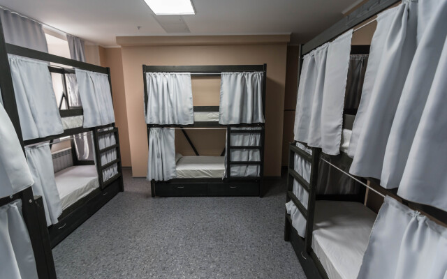 The Best Time Hostel