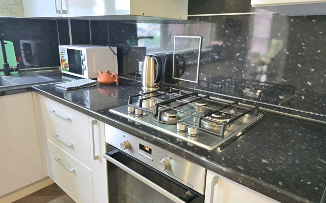 Квартира на Волжской