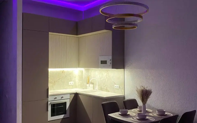 Apartamenty Absolutno novyj apartament v 50 metrah ot mora