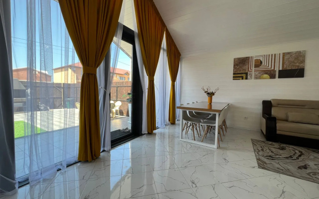 Sea Breeze U Morya Villa