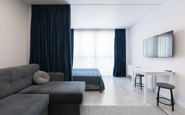 Квартира Видовая в Новой Боровой