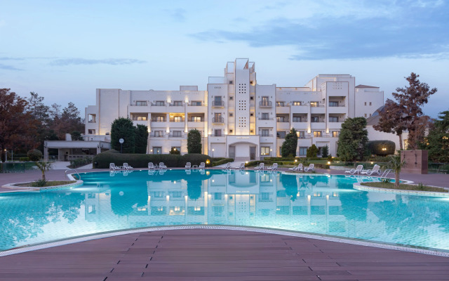 Garabagh Resort & Spa Naftalan Hotel