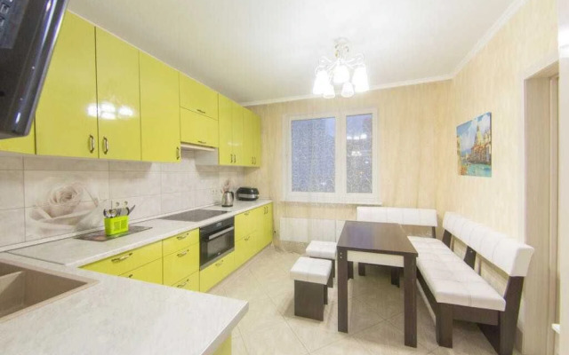 Апартаменты Красногорский бульвар 14