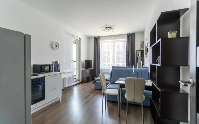 Na Zheleznodorozhnom Prospekte 14k1 Apartments
