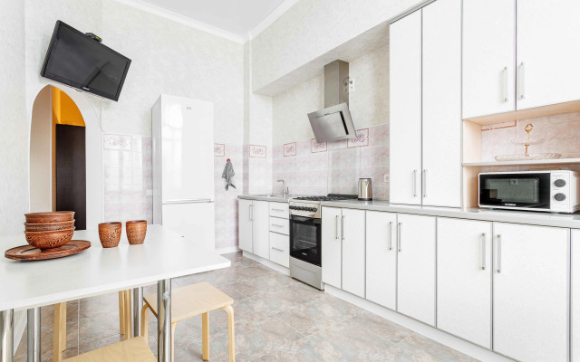 Na Pervoy Linii Ot Morya Apartments