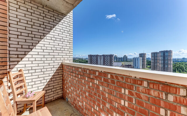 Апартаменты за Черной Речкой (4)