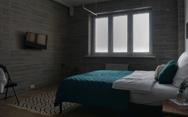 Квартира Новая студия в ЖК на Блинной горе