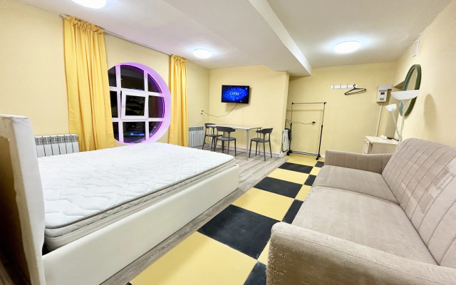 Апартаменты Самолетная 1 у аквапарка