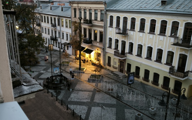 Kvartira Peshekhodnaya Zona Supertsentr Komsomolskaya 14