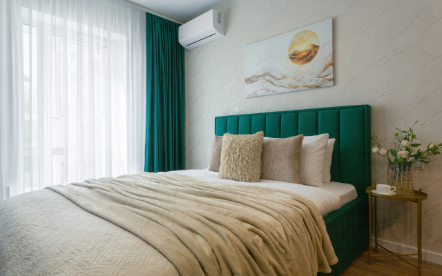 Apartamenty <<Atmosfera>> | Amazonka - Ekvator Roskosi I Svobody