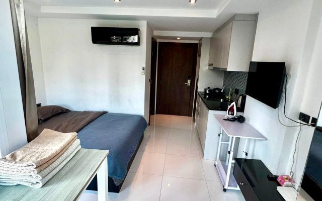 Апартаменты Serenity Studio Wongamat