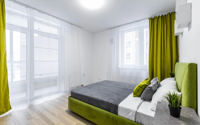 Апартаменты DreamHouse в ЖК Северное сияние