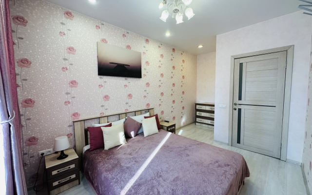 Nasutki38 Tsentr ZHK Kvartal Apartments
