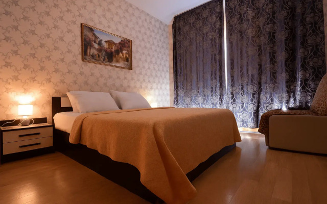 Апартаменты Тюменский тракт 8