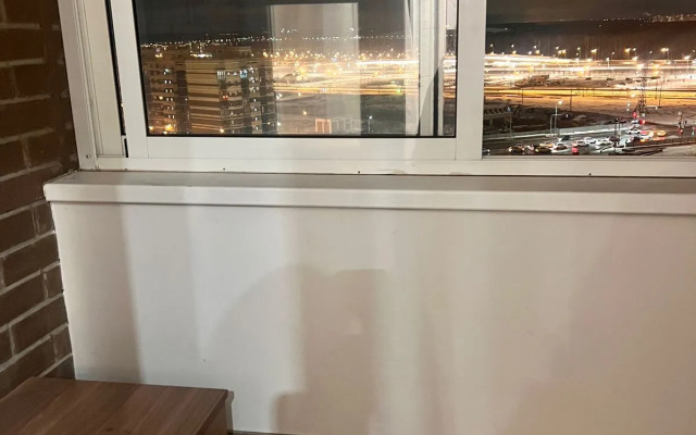 Vozle Metro Olkhovaya Dayker City Apartments Flat