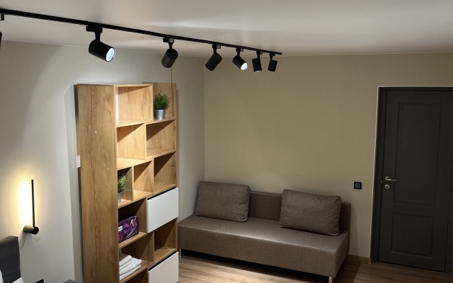 Апартаменты на улице 50 лет Октября 33