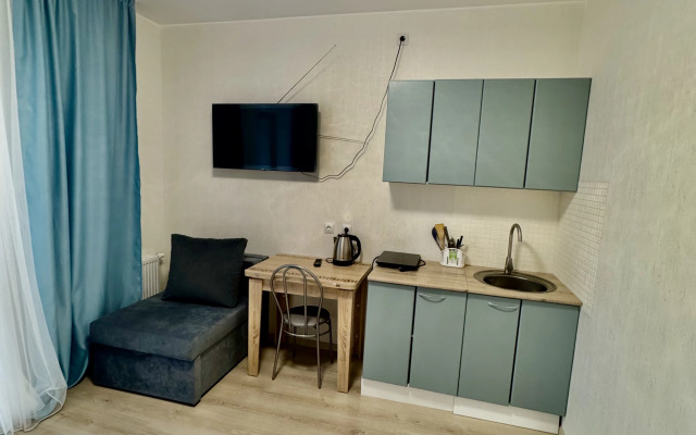 Квартира Студия