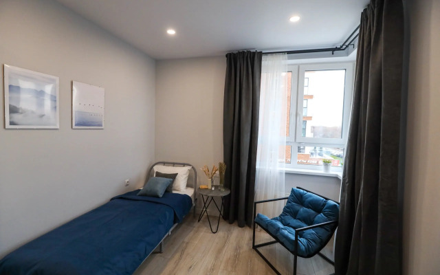 ZHK Akvamarin Apartments