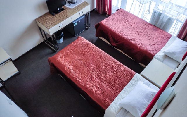 Апартаменты Волна 2