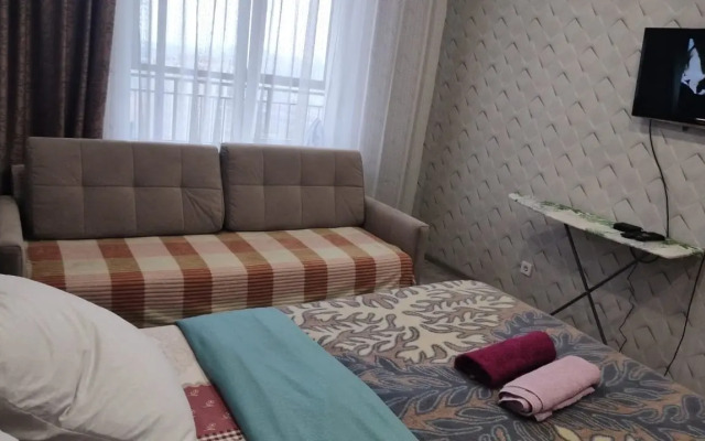 Yutani Apartments