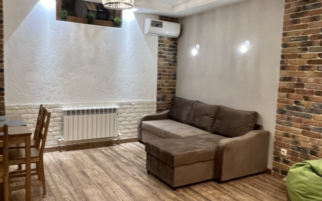 Апартаменты Alpintur на Эстонской