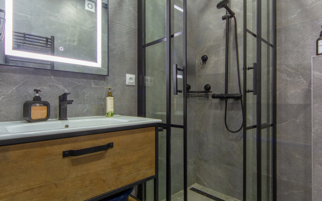 Plyazh Aleksino Vid Na Bukhtu Apartments
