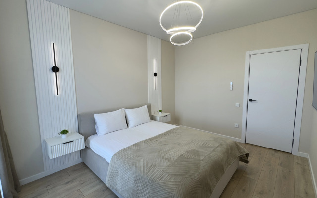 Квартира На улице Владимира Петровского 4