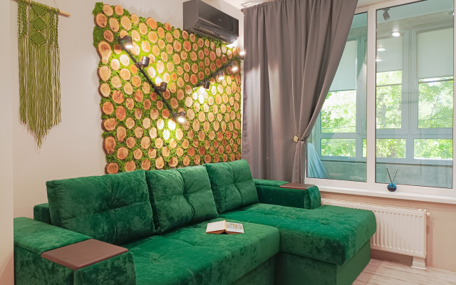 Квартира Wood dreams