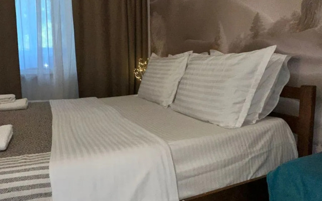 Uyutnaya Na Tsvetochnoy Flat