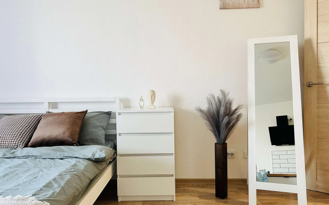 Studiya V Zhk Ruchyi Flat