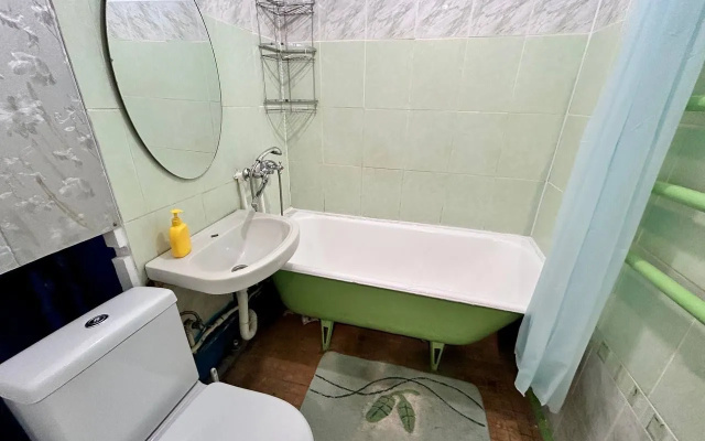 Apartamenty SmolSutki (SmolSutki) na ulice Oktabr'skoj revolucii 32