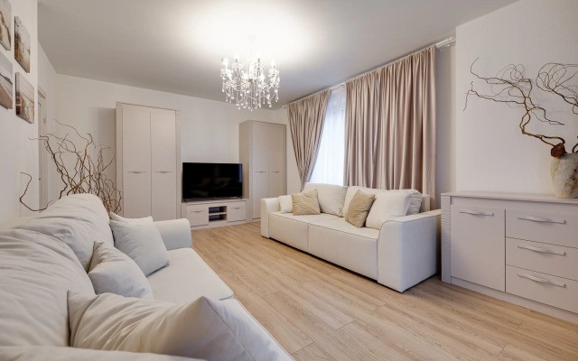 Квартира Роскошная двушка