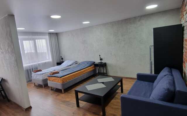 Апартаменты