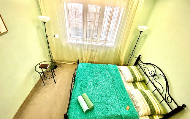 Na Savushkina 3 Flat