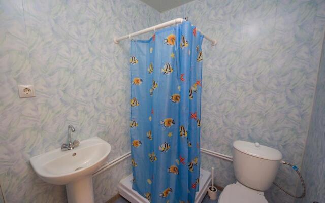 База отдыха Островок